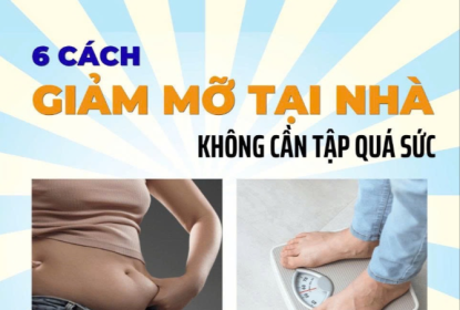 6-cach-giam-mo-tai-nha-khong-can-tap-qua-suc