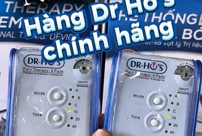 cach-nhan-dien-may-massage-xung-dien-dr-hos-chinh-hang