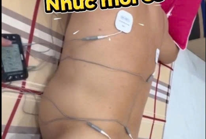 video-review-may-massage-xung-dien-dr-hos-pro